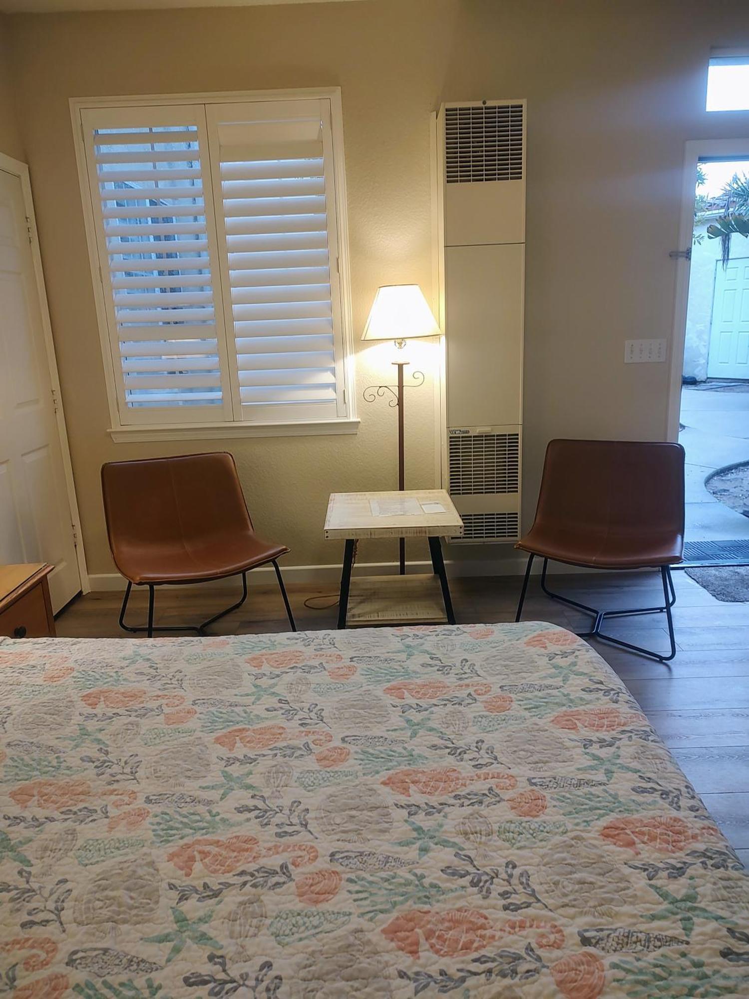 Mini-hôtel Pacific Plaza Oceano
